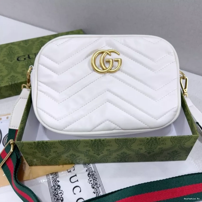 Gucci Women Messenger Refined 2833 For Bags 0922